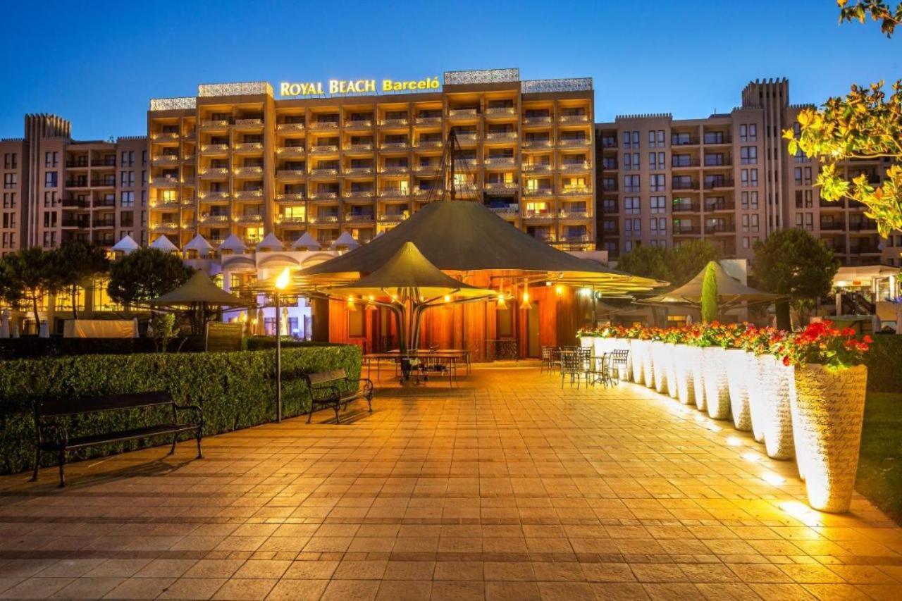 Private Apartments In Royal Beach 5* Sunny Beach Exterior photo