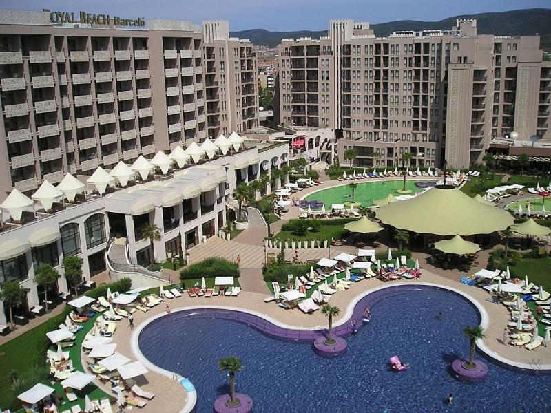 Private Apartments In Royal Beach 5* Sunny Beach Exterior photo